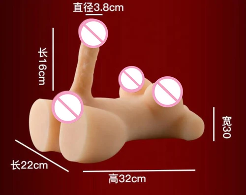 Torso Jessi - Imagen 3