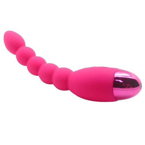 Vibrador Anal Agnes Recargable