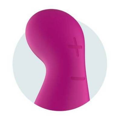 Vibrador Cliona Kiiro Ohmibod Interactivo - Imagen 6
