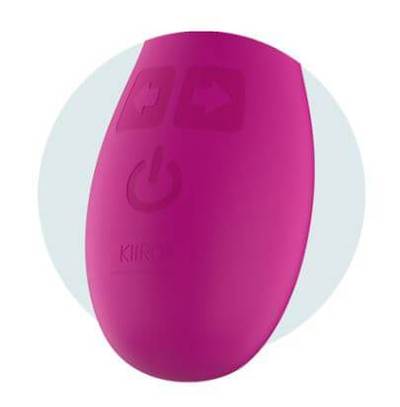 Vibrador Cliona Kiiro Ohmibod Interactivo - Imagen 5