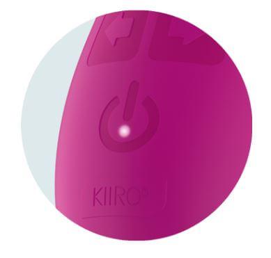 Vibrador Cliona Kiiro Ohmibod Interactivo - Imagen 4