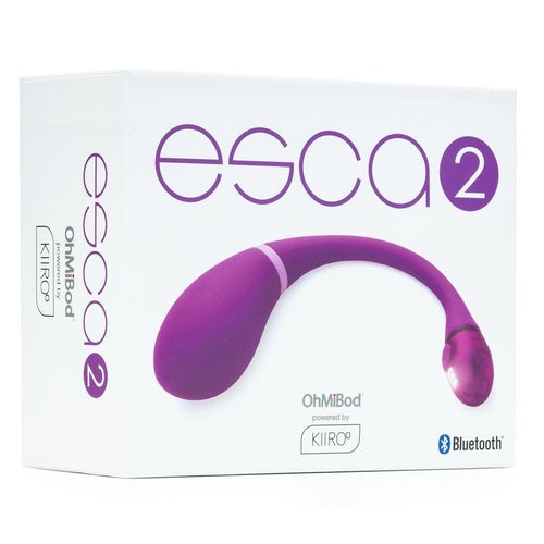 Vibrador Esca 2 By Kiiro° con App - Imagen 4