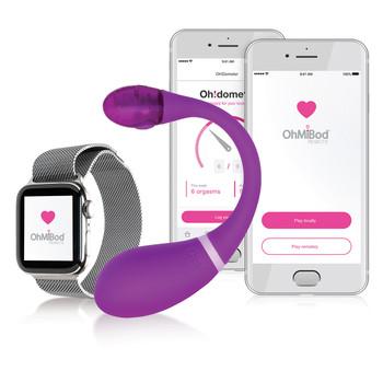Vibrador Esca 2 By Kiiro° con App