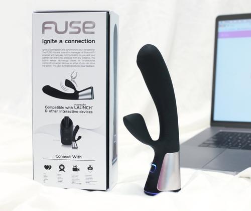 Vibrador Fuse OhMiBod By Kiiro° Tokens