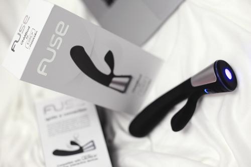 Vibrador Fuse OhMiBod By Kiiro° Tokens - Imagen 4