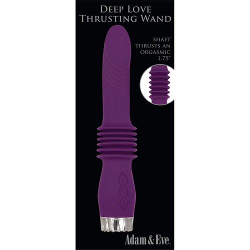 Vibrador Hitachi Amor Profundo - Imagen 6