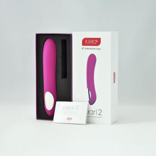 Vibrador Pearl 2 by Kiiro° Tokens - Imagen 3