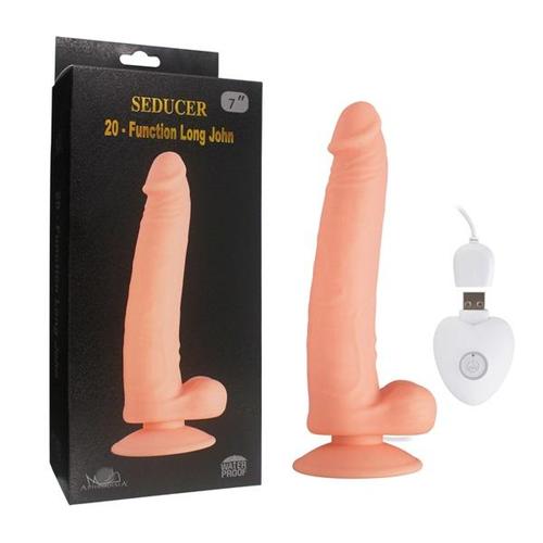 Vibrador Realista Samael - Imagen 6