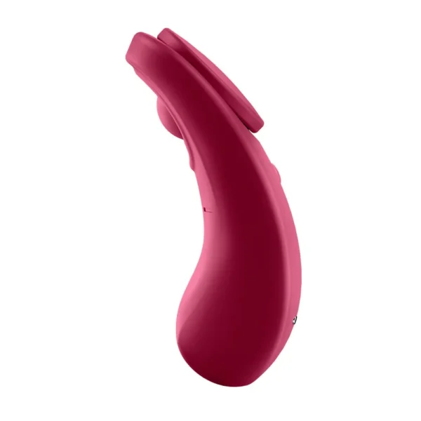 Satisfyer Sexy Secret Vinotinto - Imagen 7