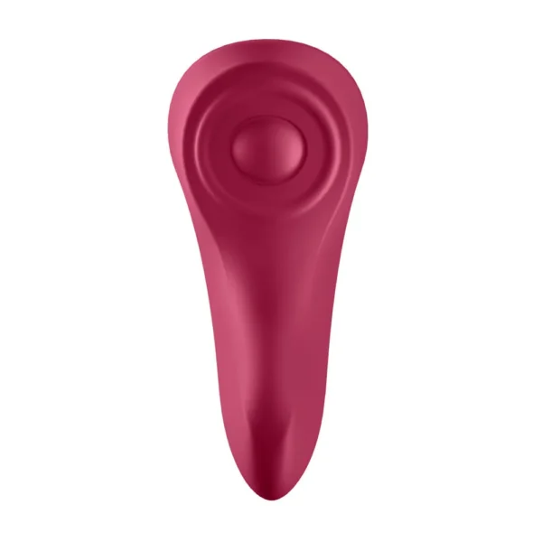 Satisfyer Sexy Secret Vinotinto - Imagen 8