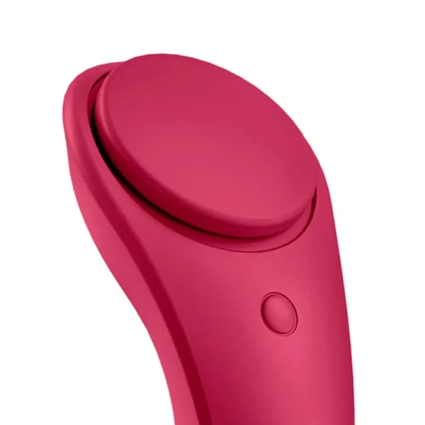 Satisfyer Sexy Secret Vinotinto - Imagen 9
