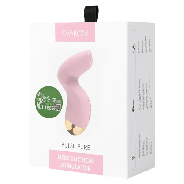 Succionador de Clítoris Pulse Pure - Imagen 10