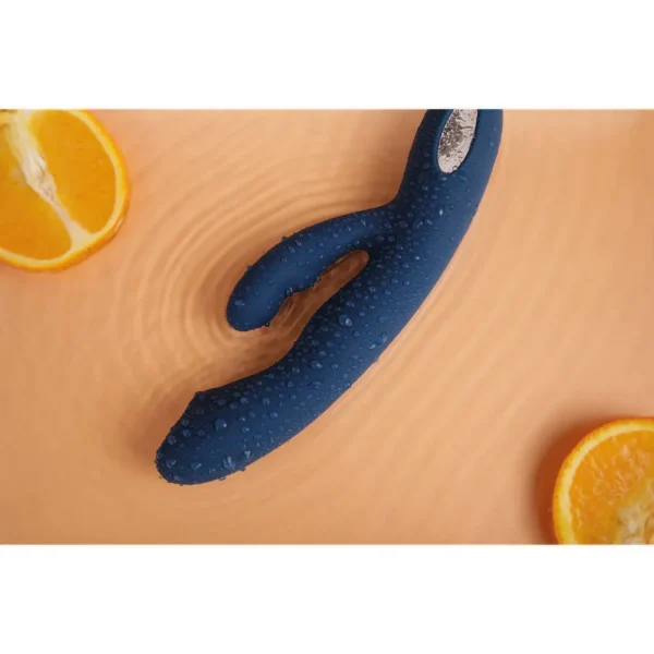 Vibrador Aylin Azul - Imagen 5