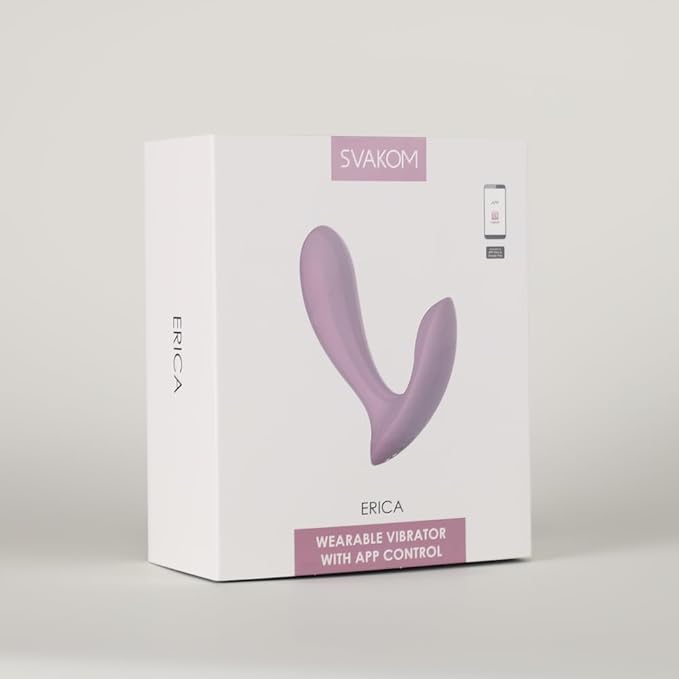 Vibrador Erica - Imagen 7