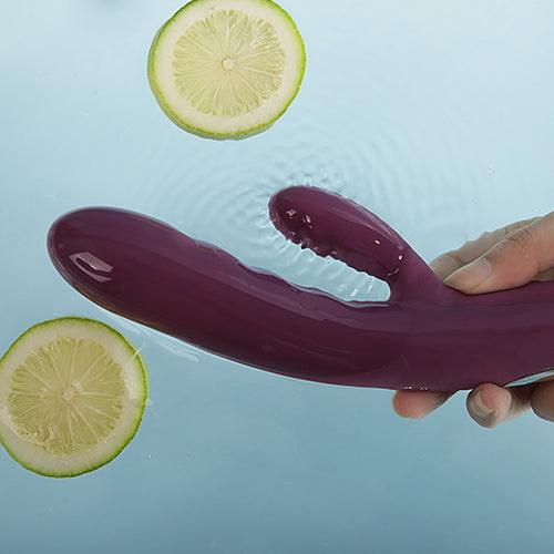 Vibrador Avery Morado
