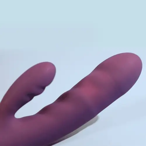Vibrador Avery Morado