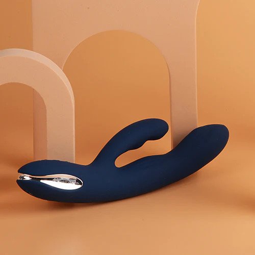 Vibrador Aylin Azul
