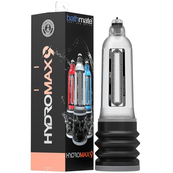 Bomba para el pene Bathmate Hydromax 9 - Imagen 3