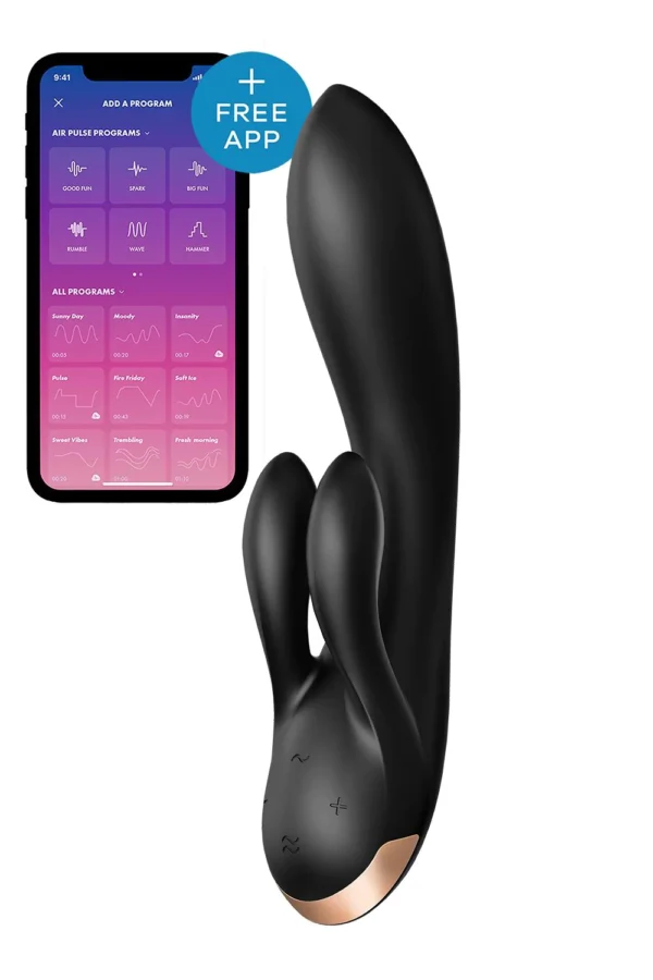 Satisfyer Double Flex Connect - Imagen 2
