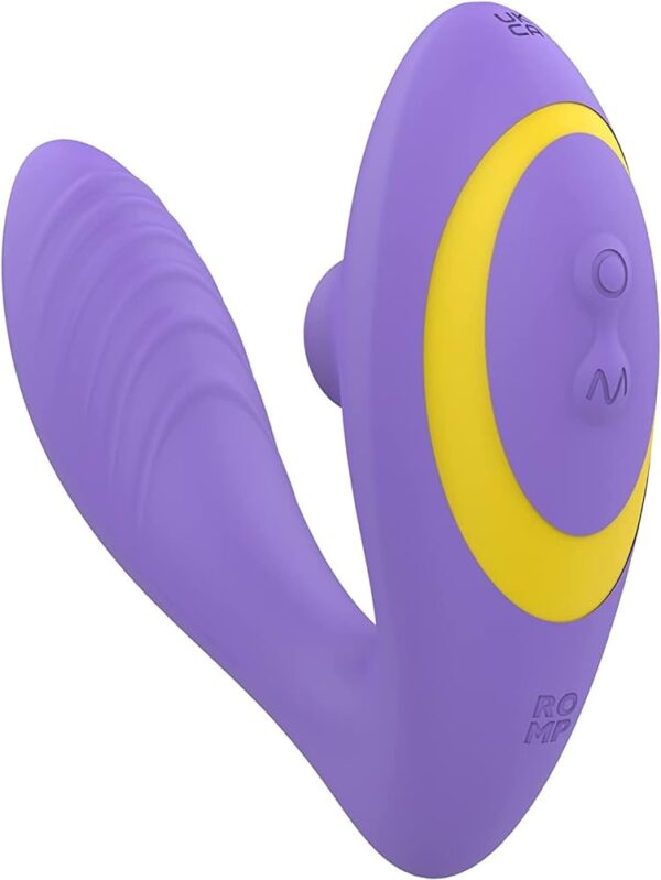 Succionador y Vibrador Romp Reverb - Imagen 4