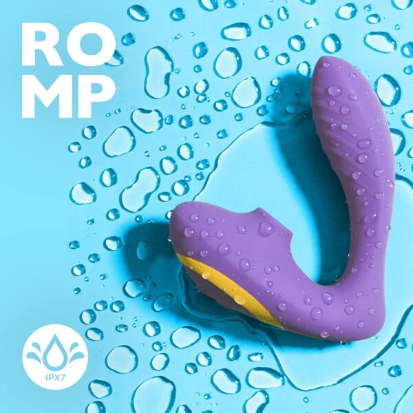 Succionador y Vibrador Romp Reverb - Imagen 3