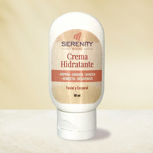Crema Hidratante Serenity Rouse
