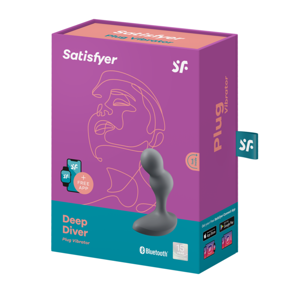 Satisfyer Deep Diver - Imagen 7