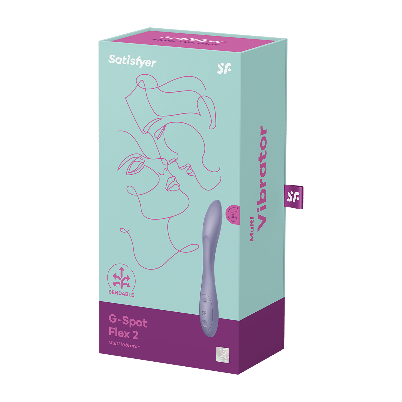 Satisfyer G-Spot Flex 2 - Imagen 7