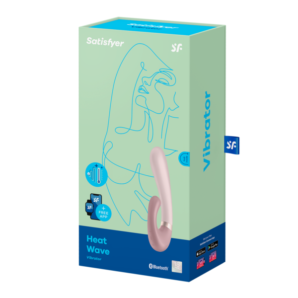 Satisfyer Heat Wave Connect - Imagen 7