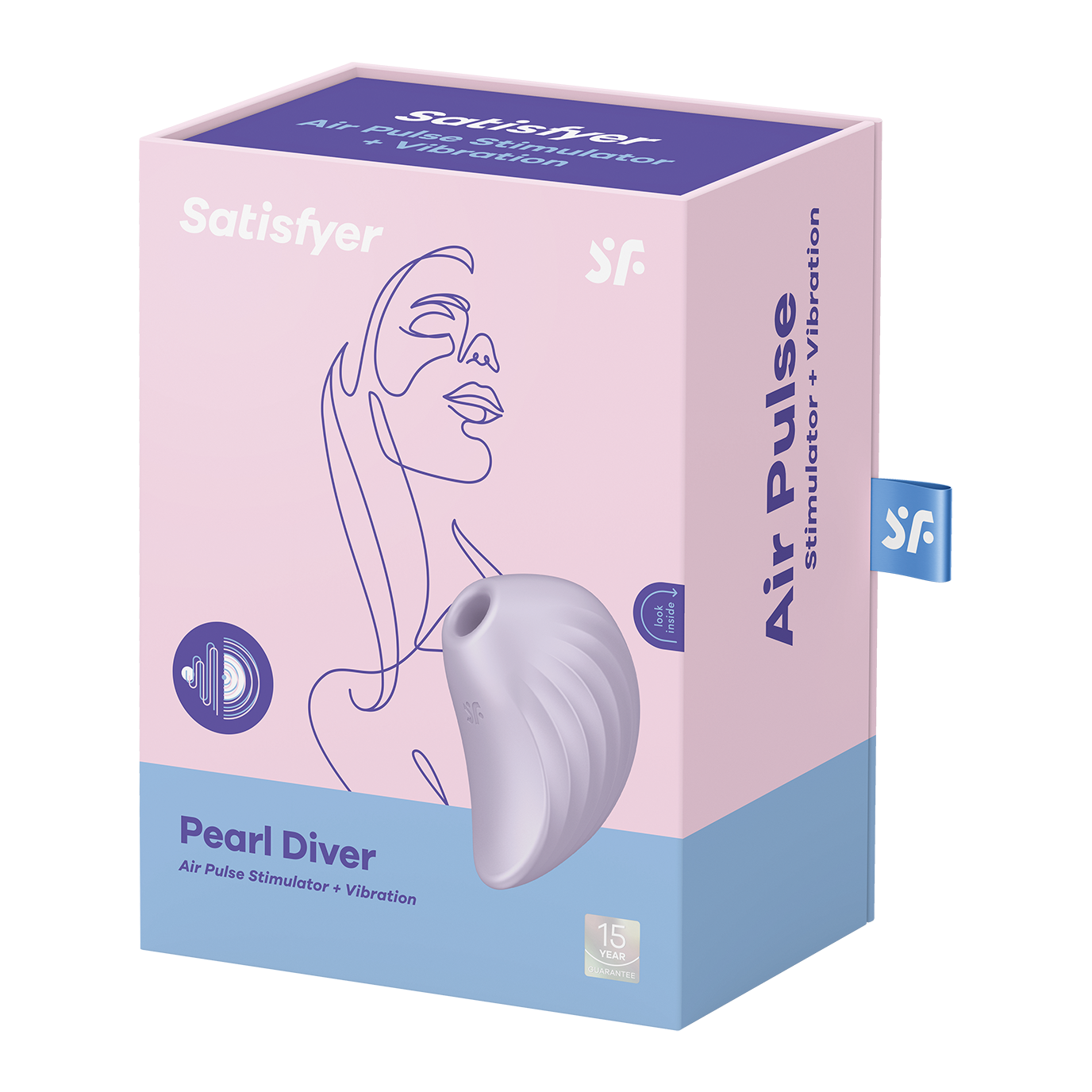 Satisfyer Pearl Diver - Imagen 7