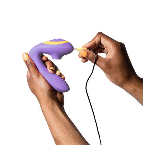 Succionador y Vibrador Romp Reverb - Imagen 10