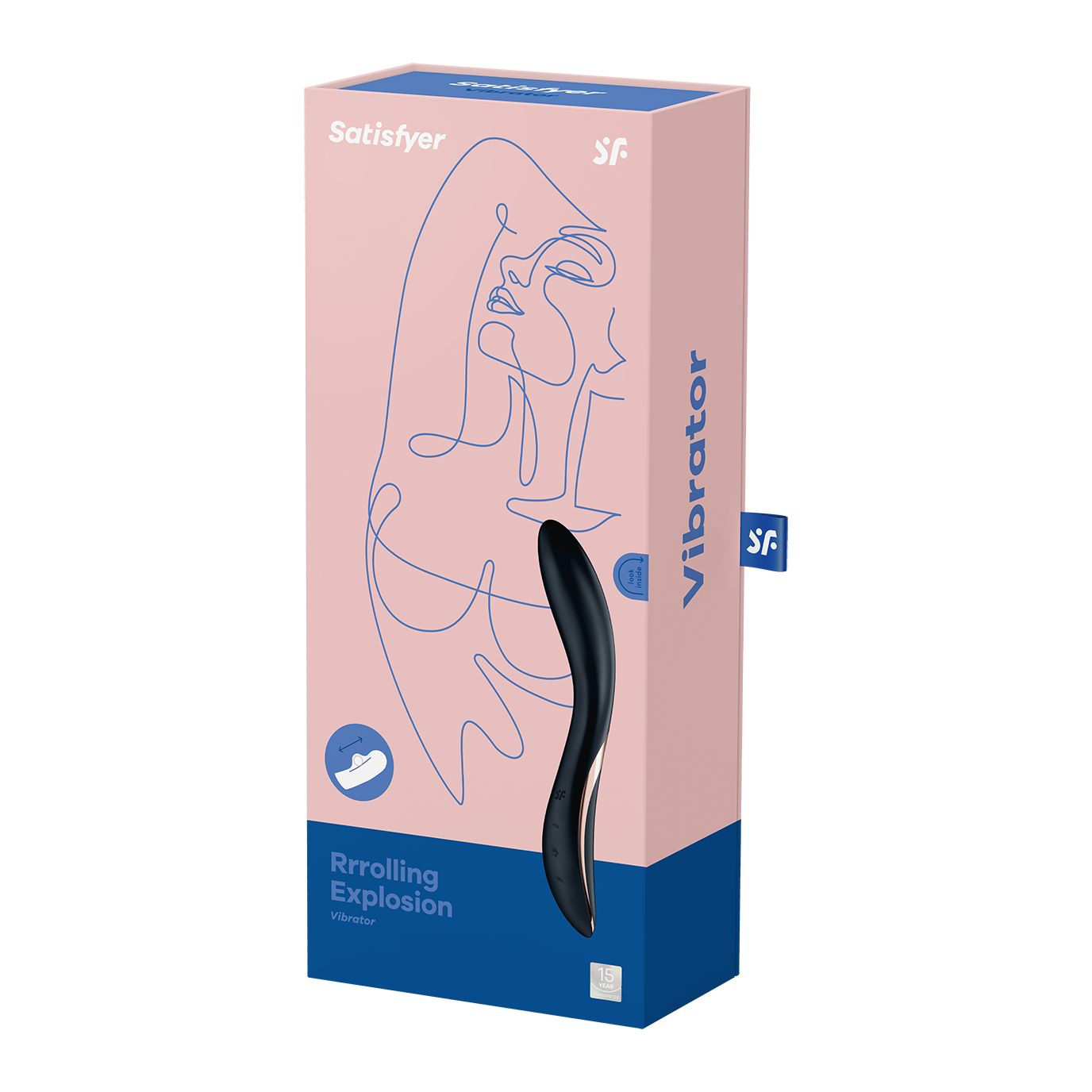 Satisfyer Rrrolling Explosion - Imagen 7