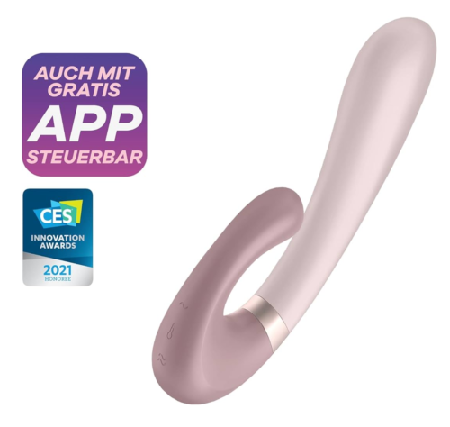 Satisfyer Heat Wave Connect