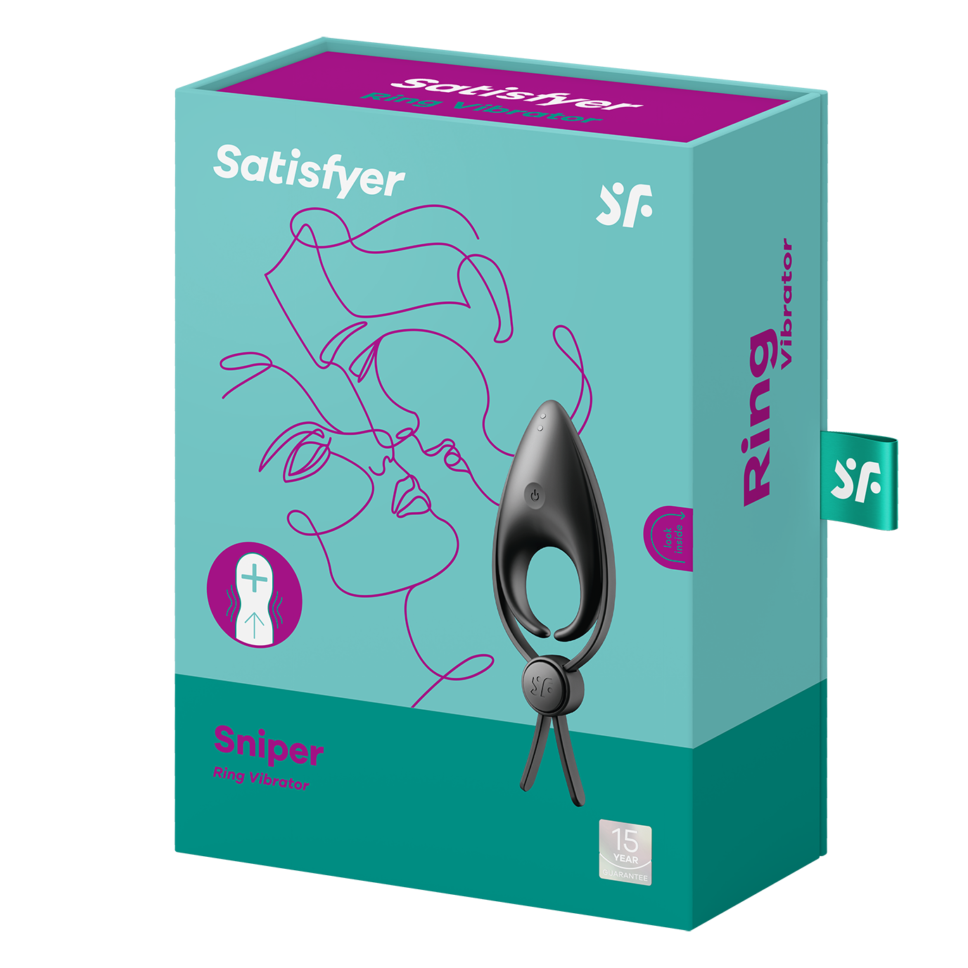 Satisfyer Anillo Sniper - Imagen 6