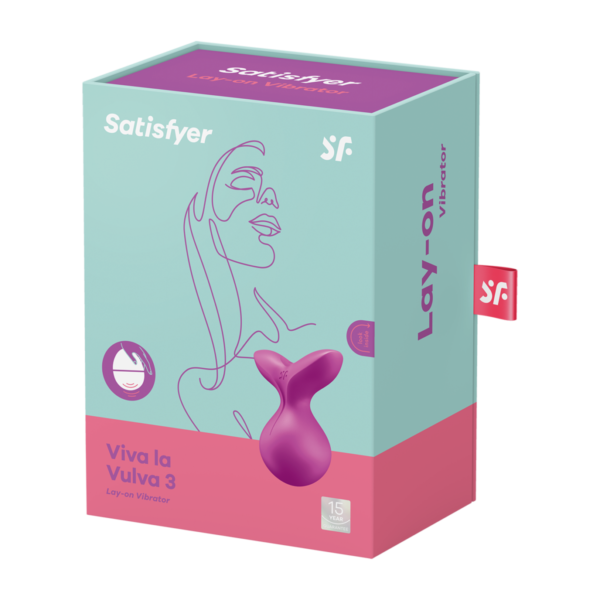 Satisfyer Viva La Vulva 3 - Imagen 6