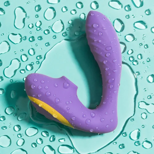 Succionador y Vibrador Romp Reverb