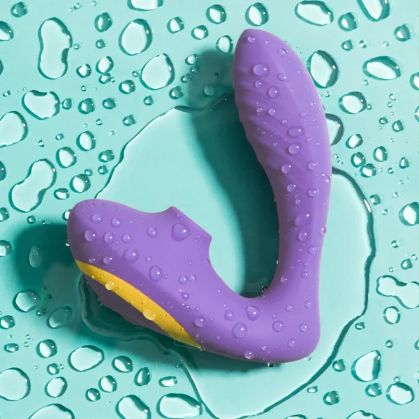 Succionador y Vibrador Romp Reverb