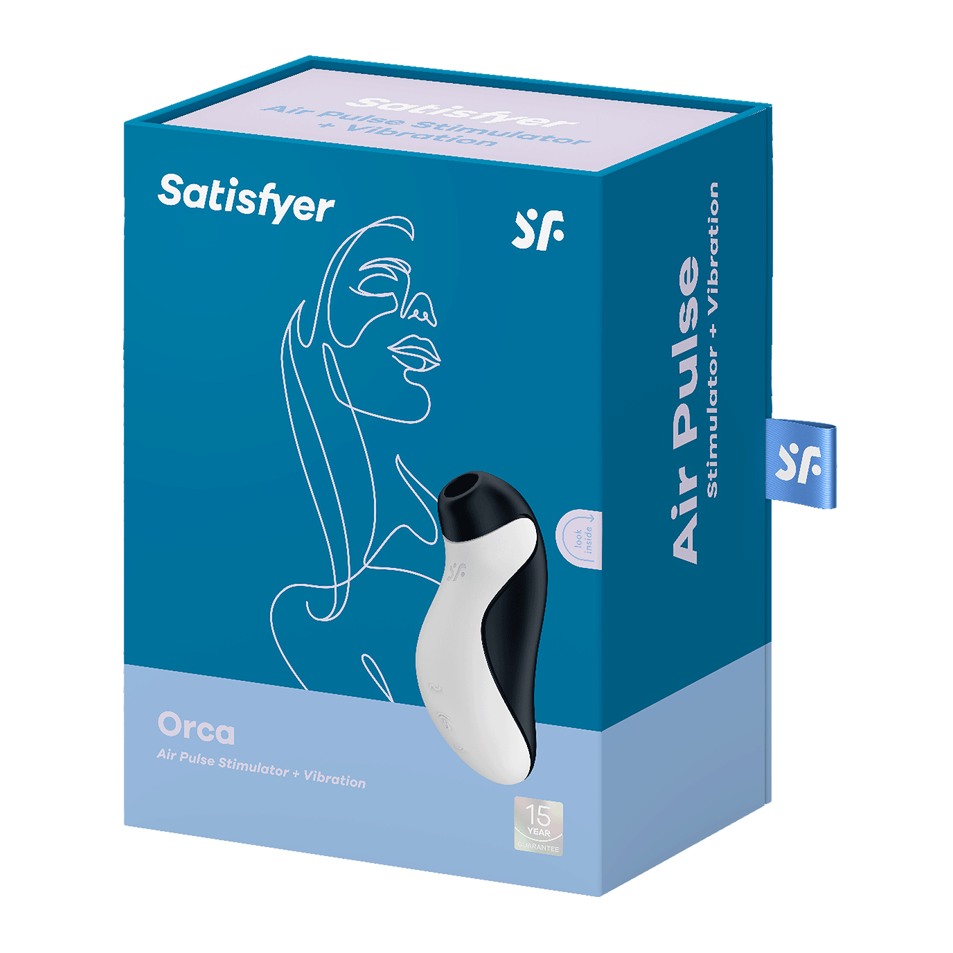 Satisfyer Orca - Imagen 6