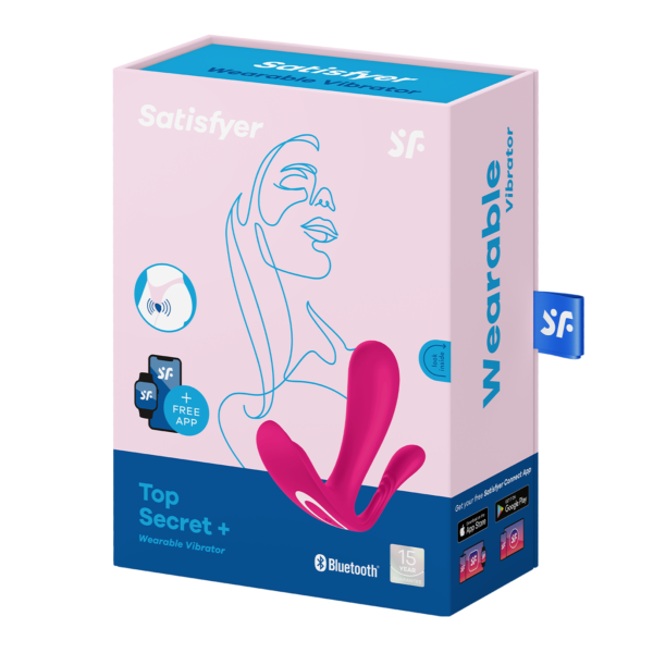 Satisfyer Top Secret+ Connect APP - Imagen 9