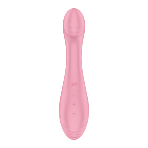 Satisfyer G-Force Rosado