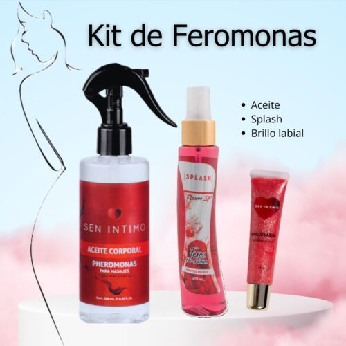 Kit de Feromonas