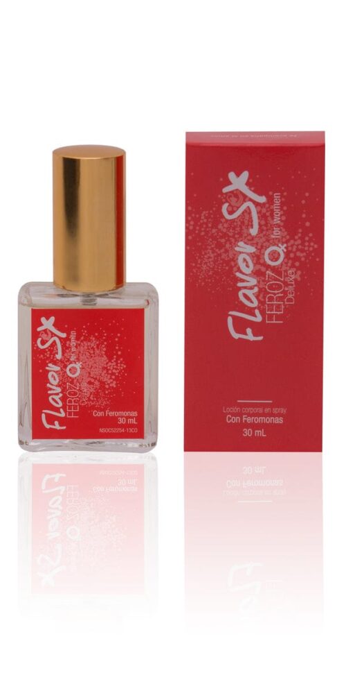 Loción feromonas Deluxe
