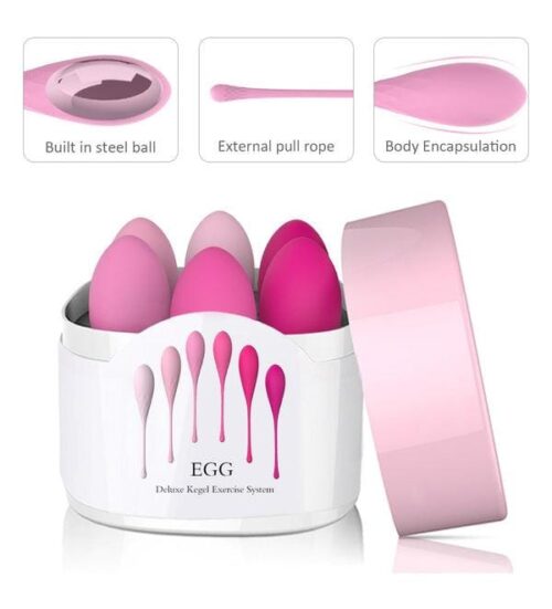 Bolas Kegel Eggs Shande