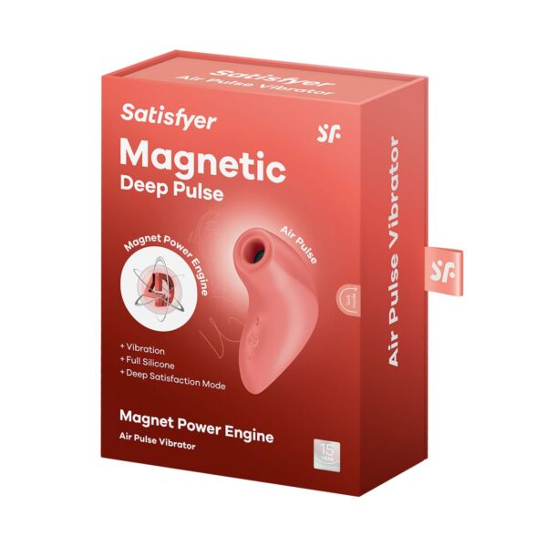 Satisfyer Magnetic Deep Pulse - Imagen 6