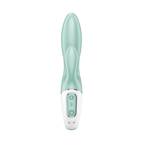 Satisfyer Vibrador Air Pump Bunny 5+ - Imagen 7