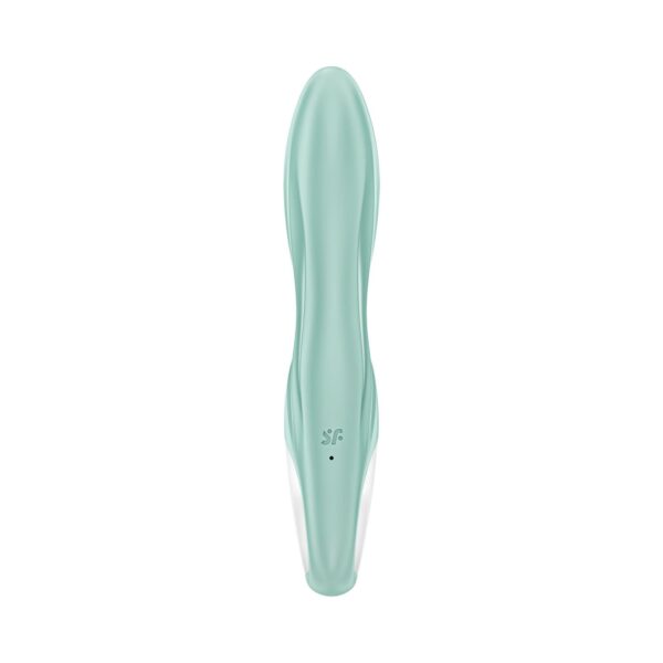 Satisfyer Vibrador Air Pump Bunny 5+ - Imagen 5