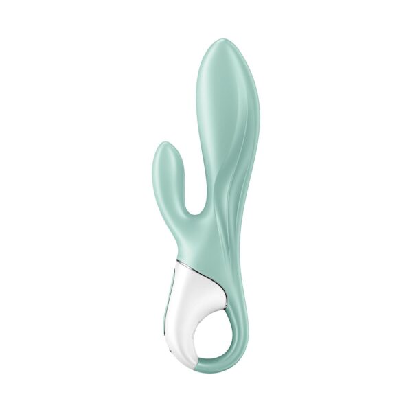 Satisfyer Vibrador Air Pump Bunny 5+ - Imagen 4