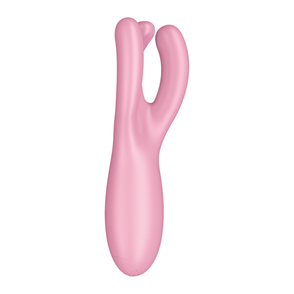 Satisfyer Vibrador Threesome 4 - Imagen 4