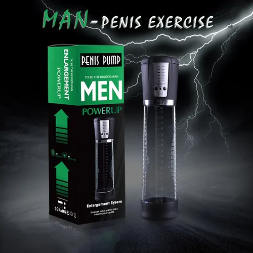 Bomba Pennis Men Vibrating