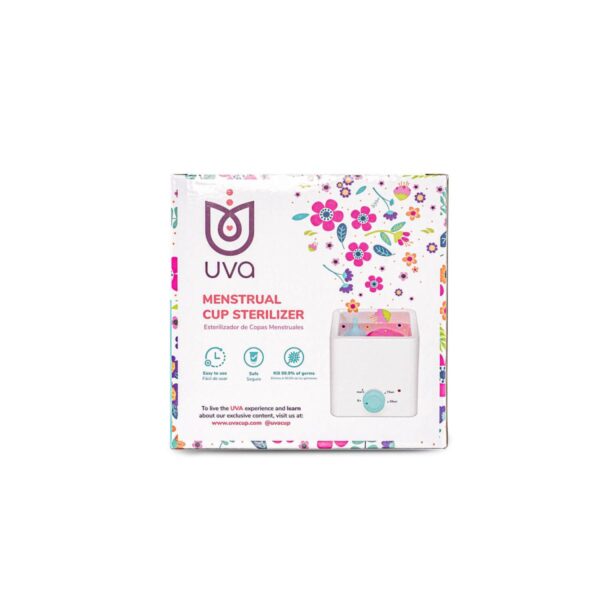 Esterilizador de Copas UVA - Imagen 6
